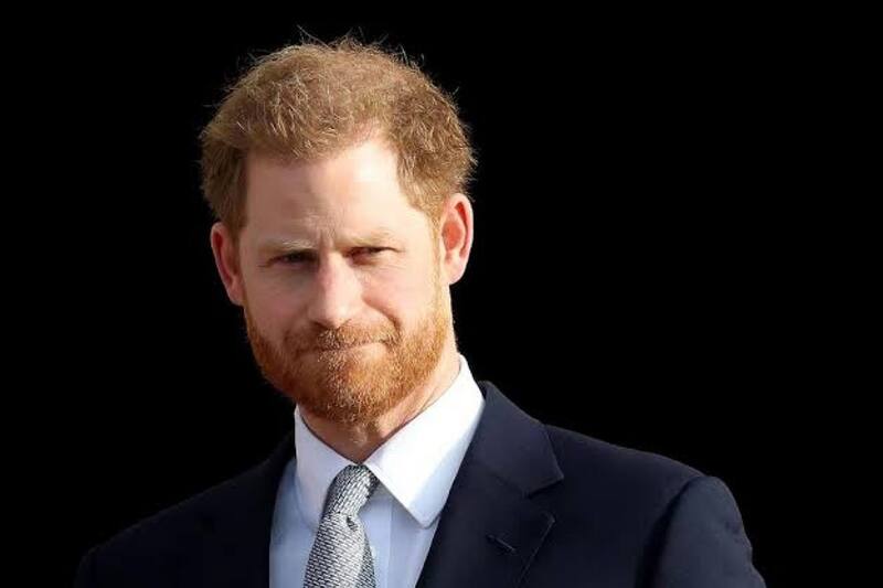 Príncipe Harry - Créditos: Archivo