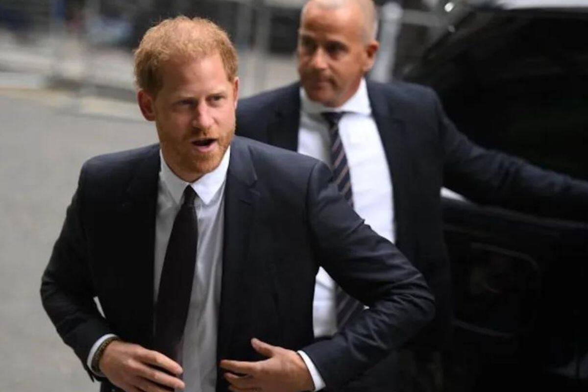 Príncipe Harry acusa a los periódicos de causar “odio y acoso” en su contra