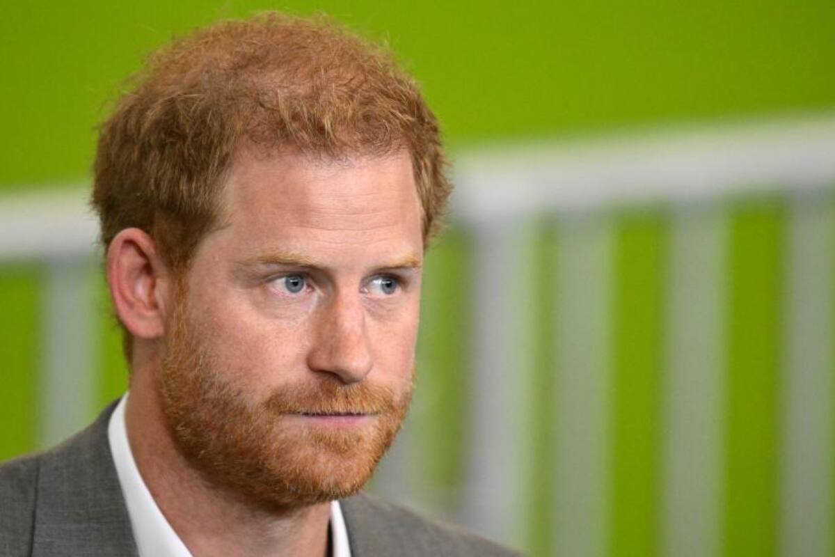 Según una encuesta realizada por Dailymail, tres cuartos de los británicos piden que el príncipe Harry salga de la línea de sucesión.