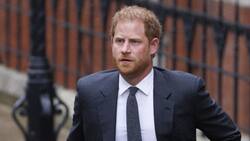 El príncipe Harry “aún quiere una disculpa completa” por parte de la familia real