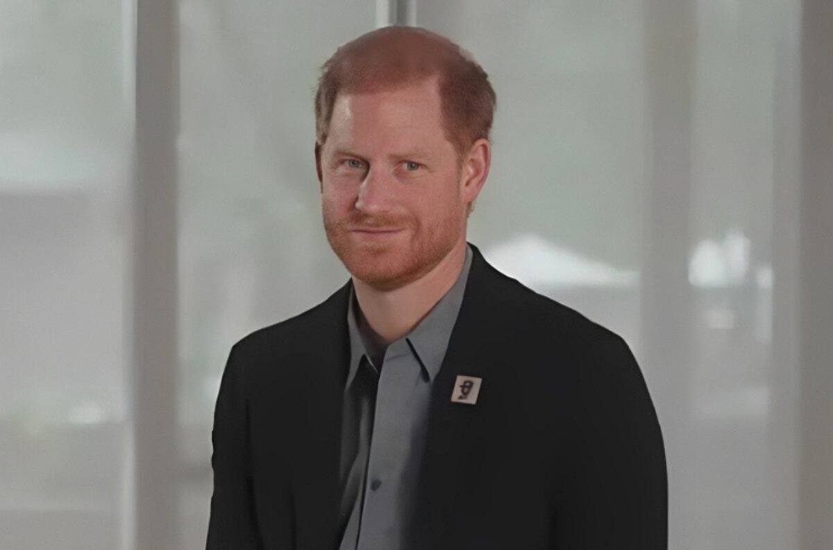 Príncipe Harry mantiene vivo el recuerdo de la princesa Diana en California