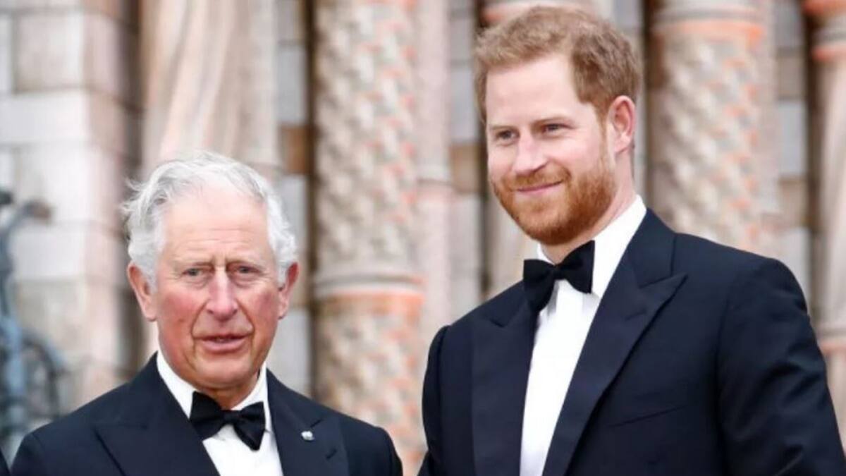 El príncipe Harry habría denunciado a la Familia Real de violar su privacidad