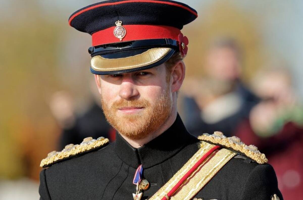 El príncipe Harry devastado de no poder usar su uniforme militar en el funeral de la reina Isabel II