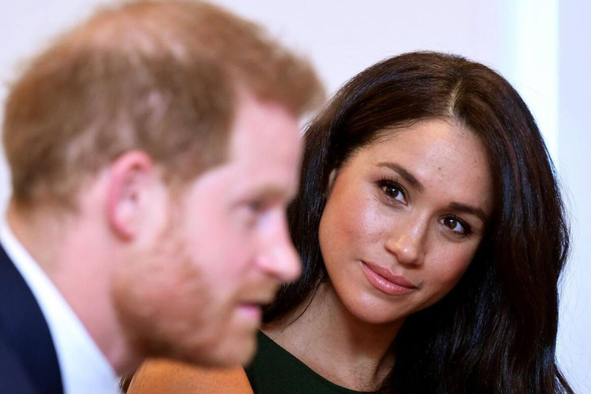Príncipe Harry El duque de Sussex seguiría con Meghan Markle solo por sus hijos - Créditos: Instagram