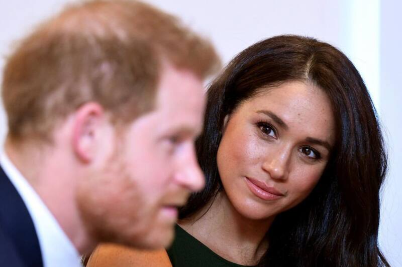 Príncipe Harry El duque de Sussex seguiría con Meghan Markle solo por sus hijos - Créditos: Instagram
