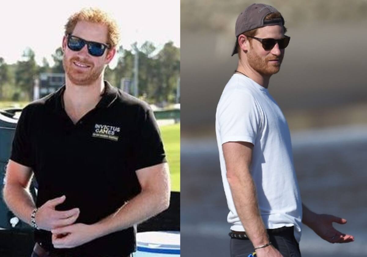 príncipe Harry príncipe Harry - Créditos: Captura de Pantalla