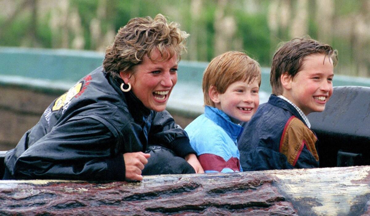 Príncipe Harry Su persecución fue lo más cercano a entender cómo murió Lady Di - Créditos: Capturas de pantalla