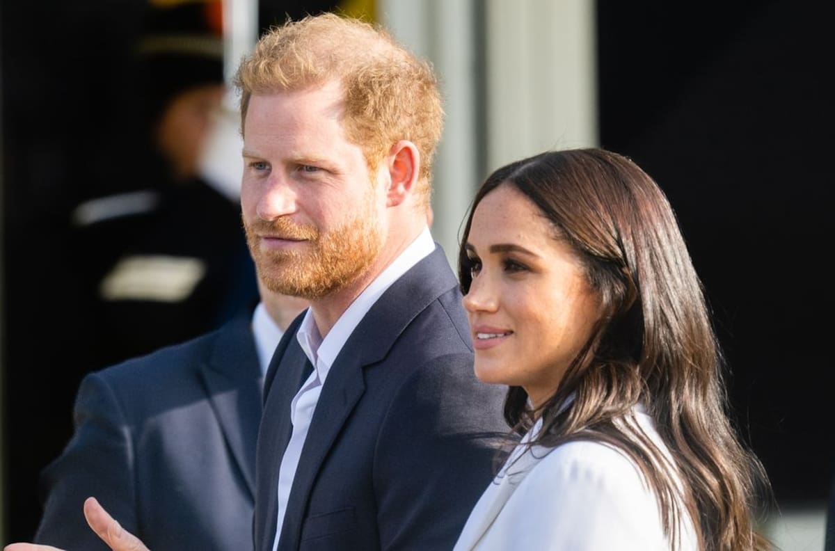 Príncipe Harry y Meghan Markle son criticados por viajar gratis en jet privado para promover los Juegos Invictus 2025