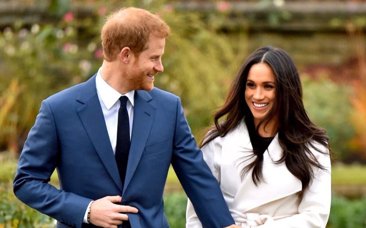 Hija del príncipe Harry y Meghan Markle reaparece en celebración del 4 de julio