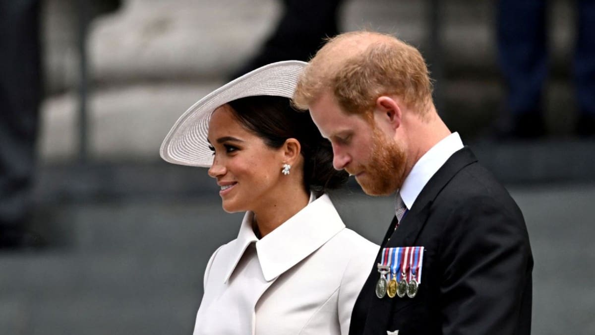 Príncipe Harry y Meghan Markle preparan tributo para recordar a la reina Isabel II