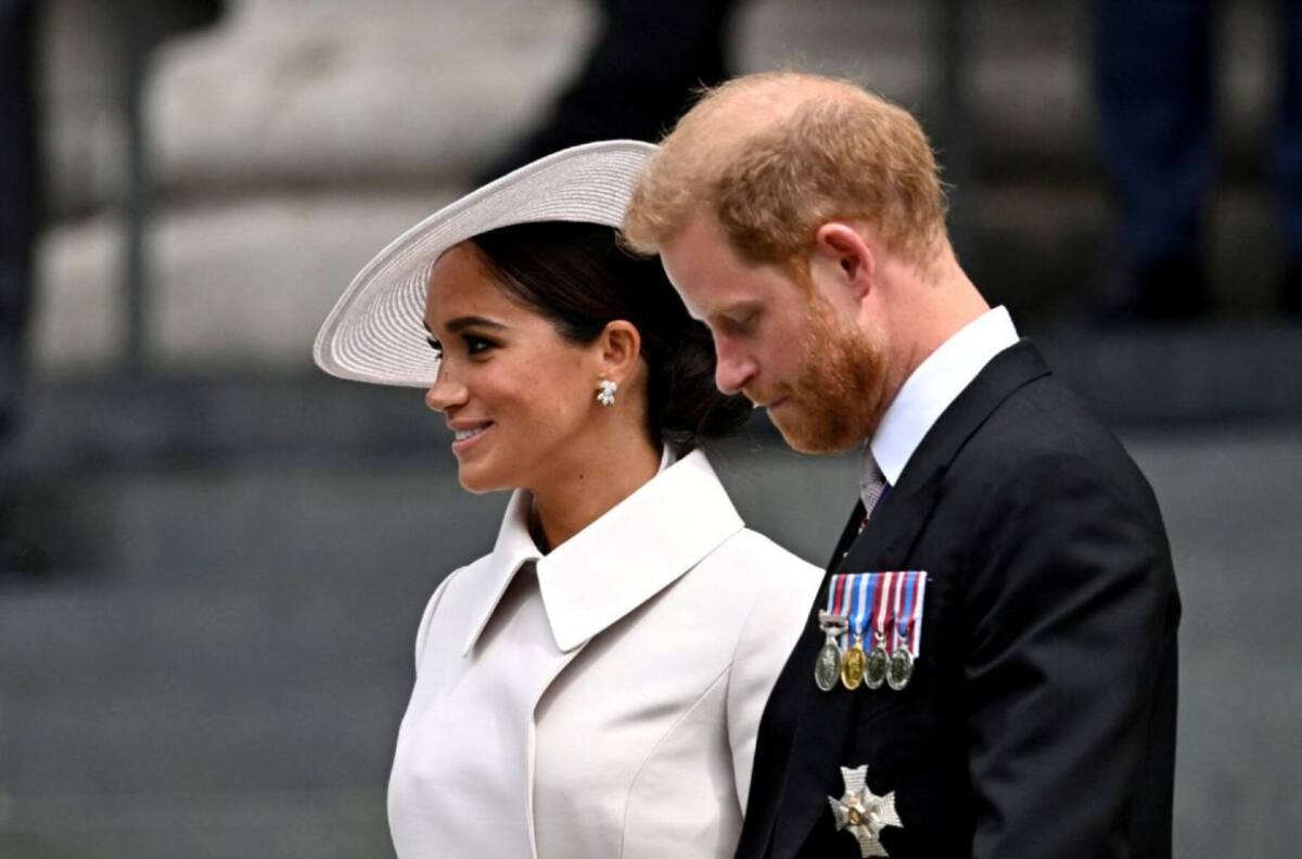 Príncipe Harry y Meghan Markle preparan tributo para recordar a la reina Isabel II