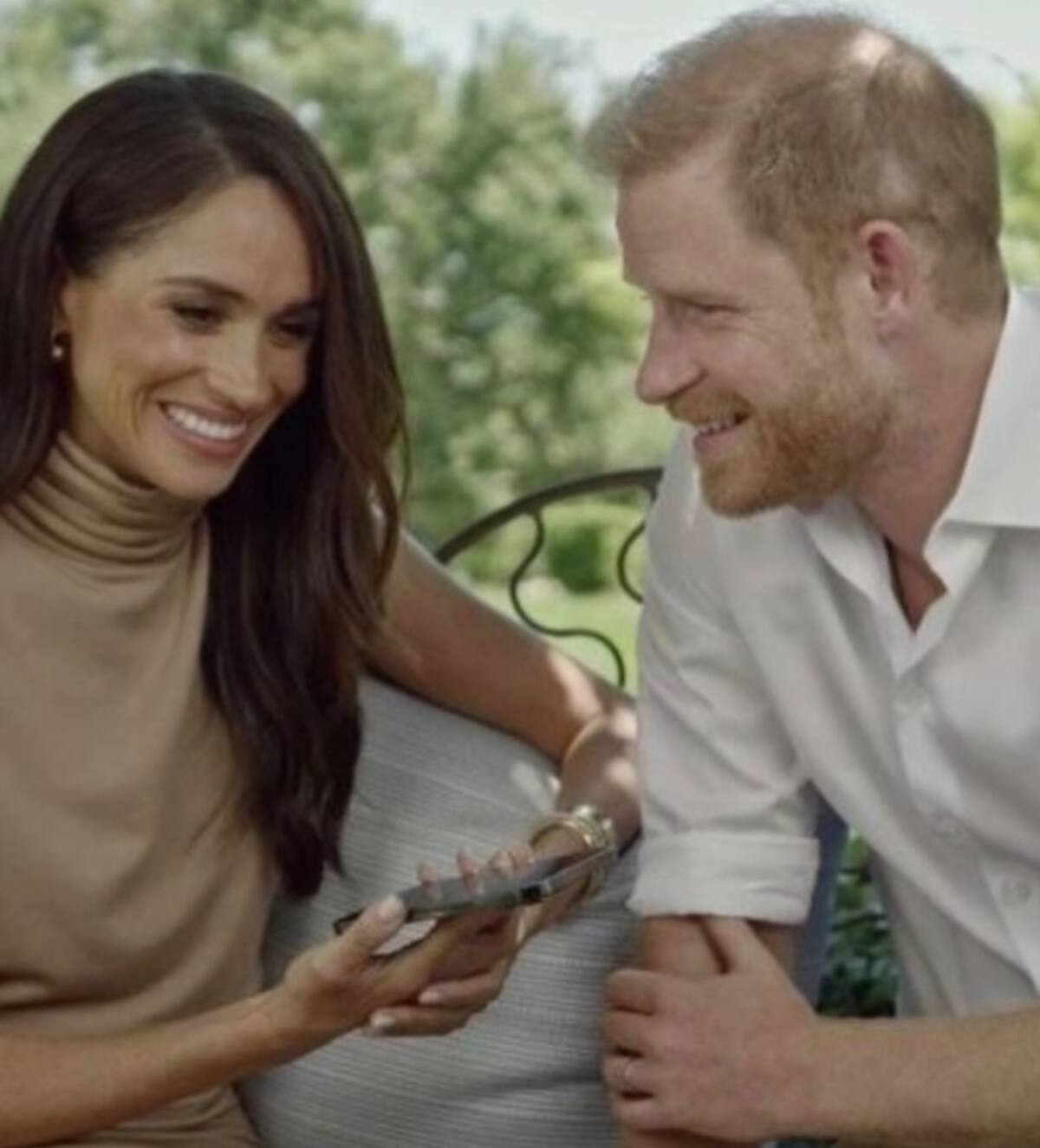 Los duques de Sussex sorprendieron a varios jóvenes con una llamada.