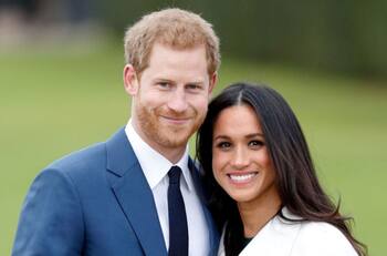 Harry y Meghan Markle reaccionan a la orden de desalojo del rey Carlos III de Frogmore Cottage