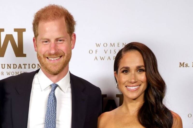 Príncipe Harry y Meghan Markle  Los duques de Sussex denuncian acoso de paparazzi en Nueva YorK - Créditos: Instagram
