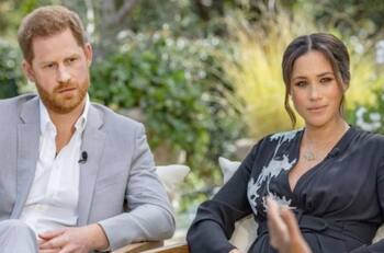 Oprah Winfrey dice si es conveniente que Harry y Meghan Markle estén en la coronación de Carlos III