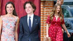 Hashem, el hijo pequeño de Rania y Abdalá de Jordania, de visita en España con sus padres ¿se encontrará con la princesa Leonor?