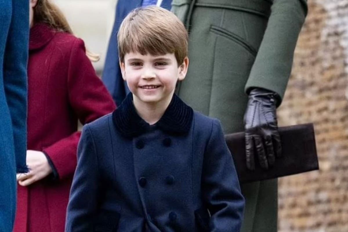 Príncipe Louis El hijo de los príncipes de Gales se podría "robar" el corazón de los asistentes a la coronación del rey Carlos III
- Créditos: Instagram