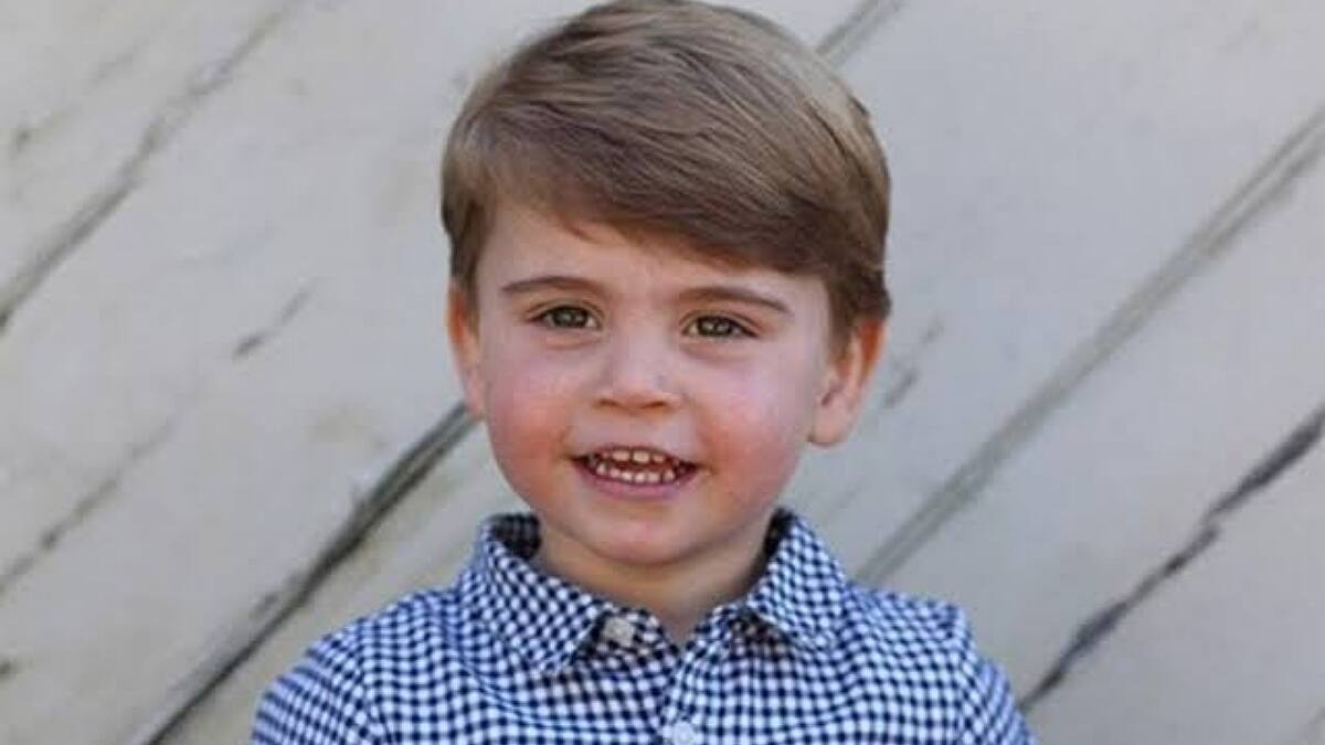 Príncipe Louis: La historia detrás del nombre del hijo menor de William y Kate Middleton
