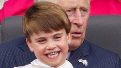 El príncipe Louis rompería una importante tradición en la coronación del rey Carlos III