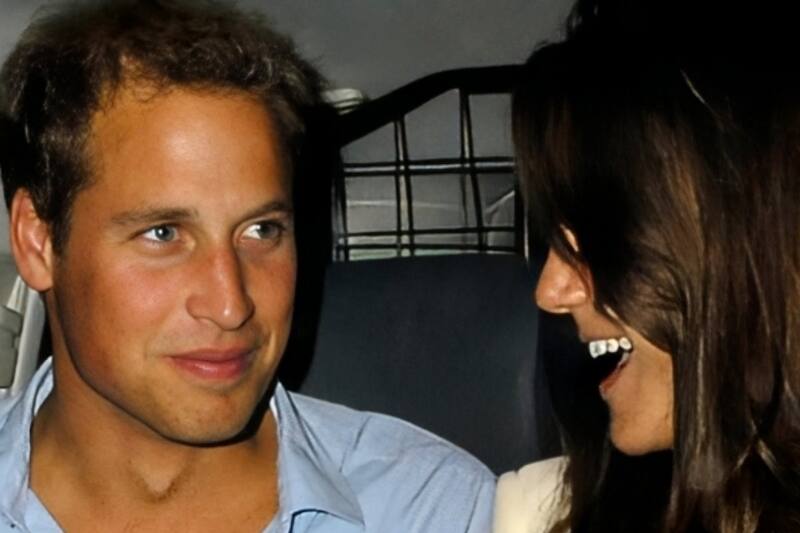 Príncipe William El hijo mayor del rey Carlos y la princesa Diana conocíó a Kate Middleton en 2001 cuando estudiaban en la Universidad de St. Andrews. - Créditos: Instagram
