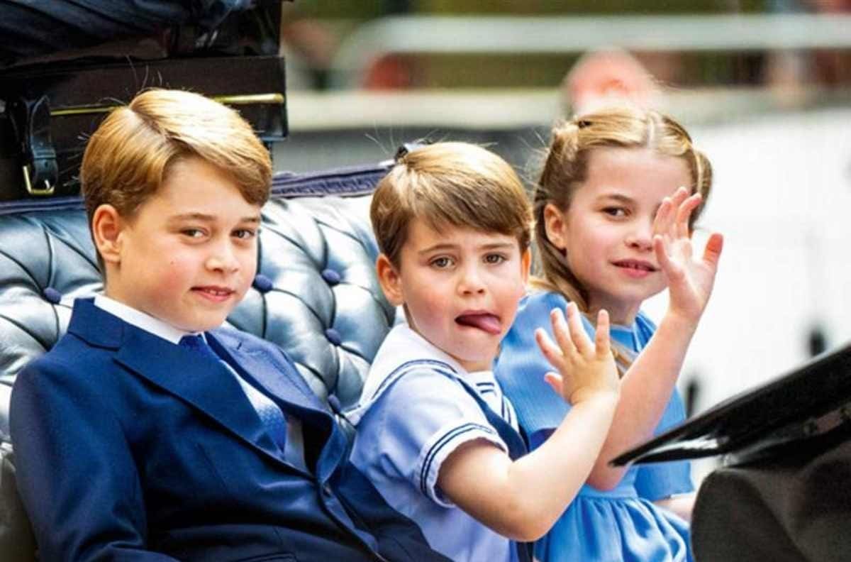 Príncipes George, Charlotte y Louis hacen estas actividades para sentirse “niños normales”