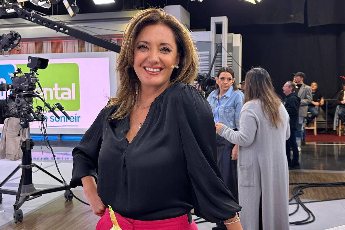 sorprendió a todos con su bronceado al regresar de vacaciones