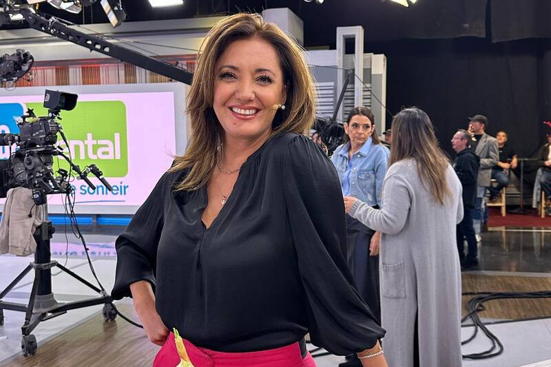 sorprendió a todos con su bronceado al regresar de vacaciones