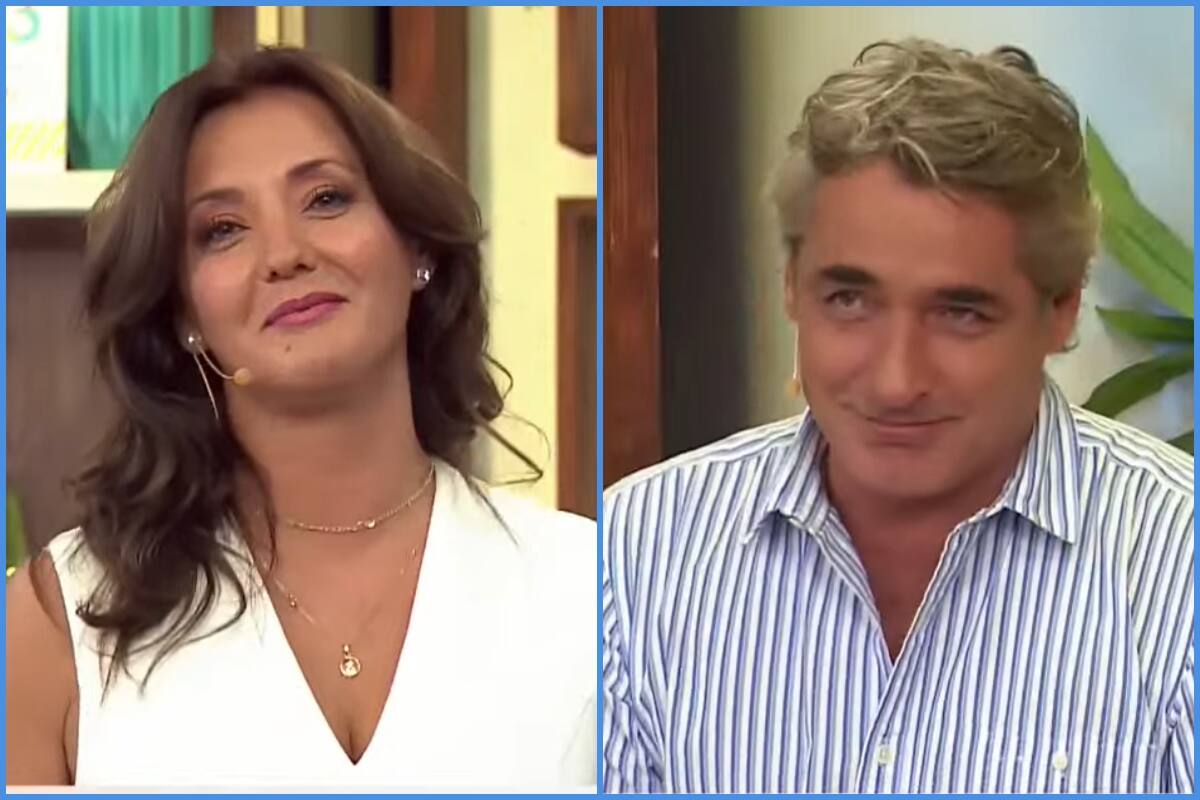 Priscilla Vargas le paró los carros a José Luis Repeninng Revisa lo que pasó en vivo en el matinal “Tu día” - Créditos: Reproducción EnCancha