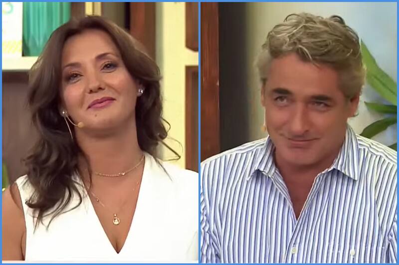 Priscilla Vargas le paró los carros a José Luis Repeninng Revisa lo que pasó en vivo en el matinal “Tu día” - Créditos: Reproducción EnCancha