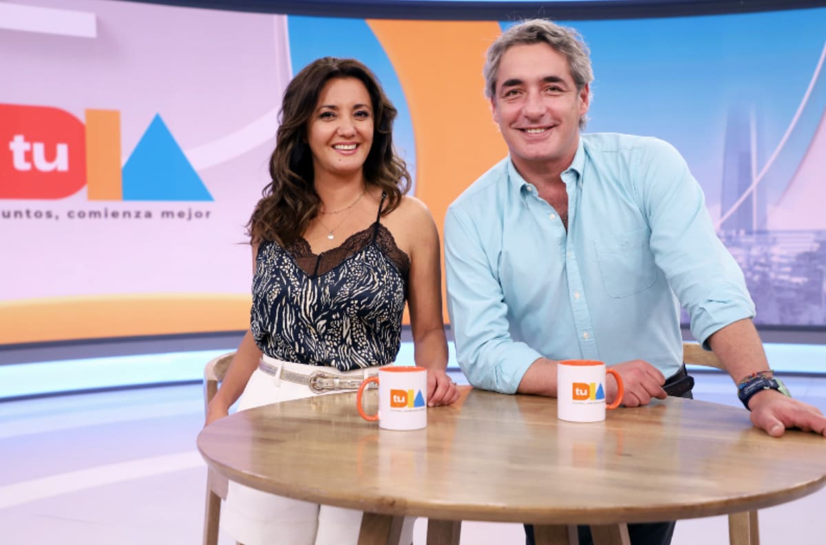 Priscilla Vargas y José Luis Repenning son los rostros mejor evaluados de los matinales