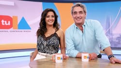 Priscilla Vargas y José Luis Repenning son los rostros mejor evaluados de los matinales