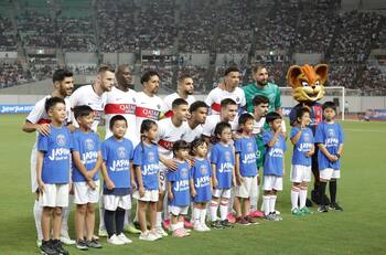 Sin Neymar y extrañando a Mbappé: PSG sufrió dura derrota ante modesto equipo de Japón