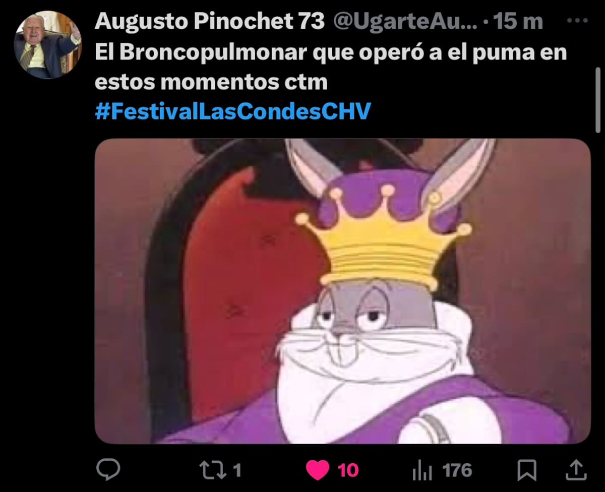 Los mejores memes.