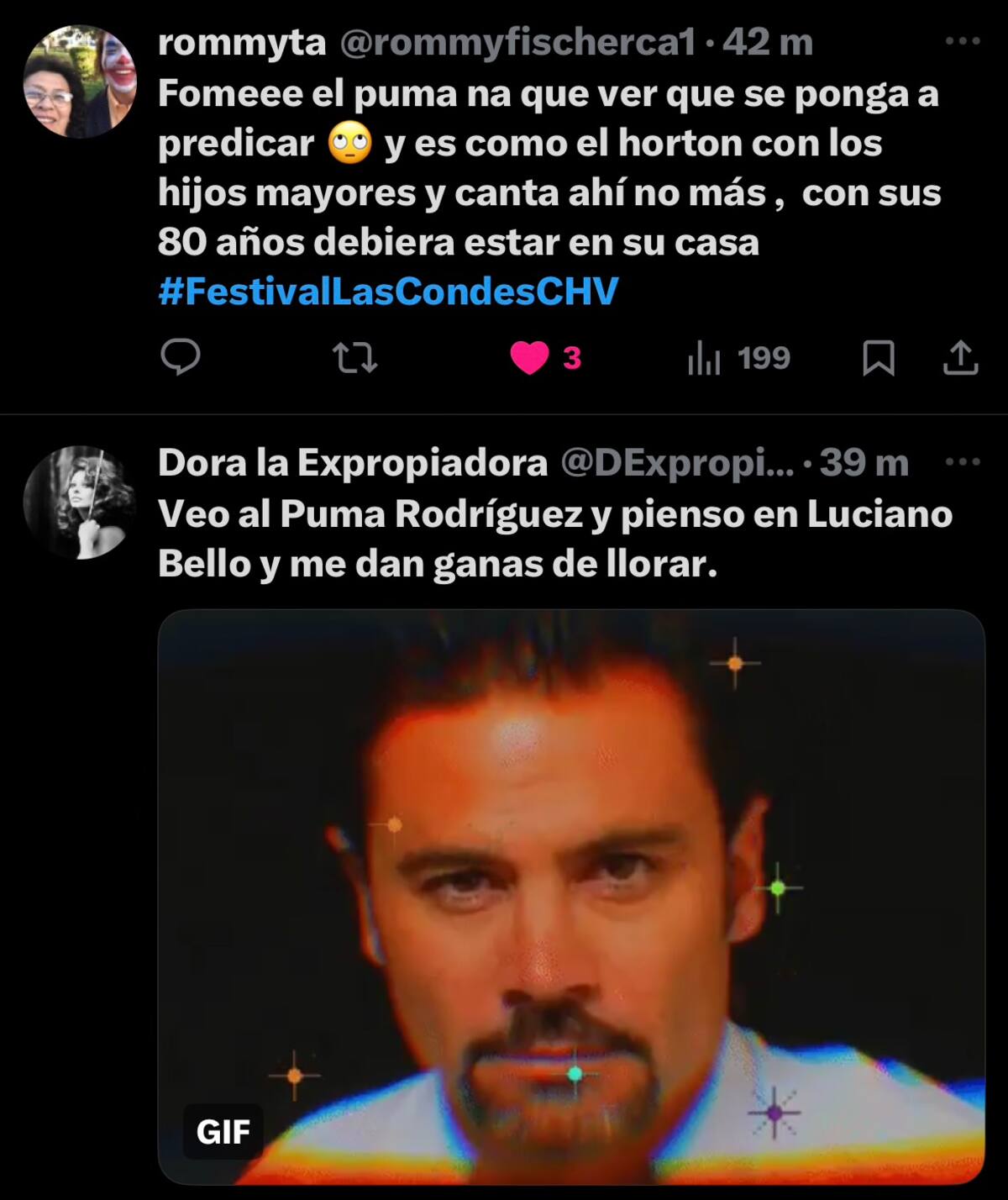 Los mejores memes.