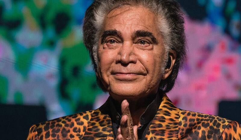 El Puma Rodríguez está en plena promoción para sus conciertos en Chile y habló sobre la escena musical nueva.