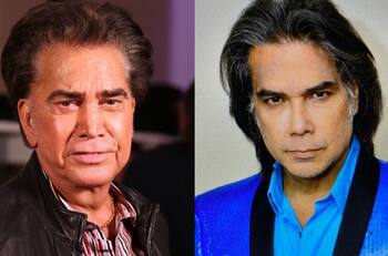 Puma Rodríguez reacciona a la muerte de su supuesto hijo no reconocido