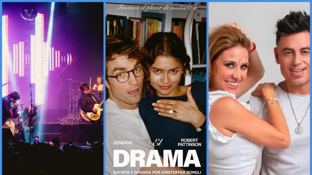 ¿Qué hacer este fin de semana? La cartelera completa de conciertos, teatro y panoramas gratuitos en Chile