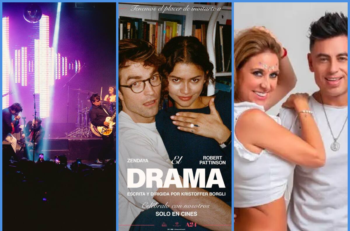 ¿Qué hacer este fin de semana? La cartelera completa de conciertos, teatro y panoramas gratuitos en Chile