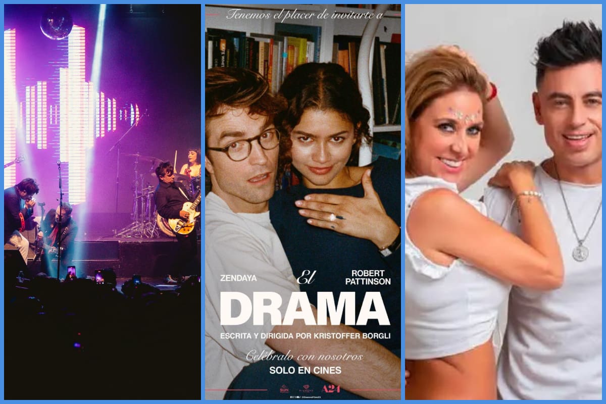 La cartelera completa de conciertos, teatro y panoramas gratuitos en Chile