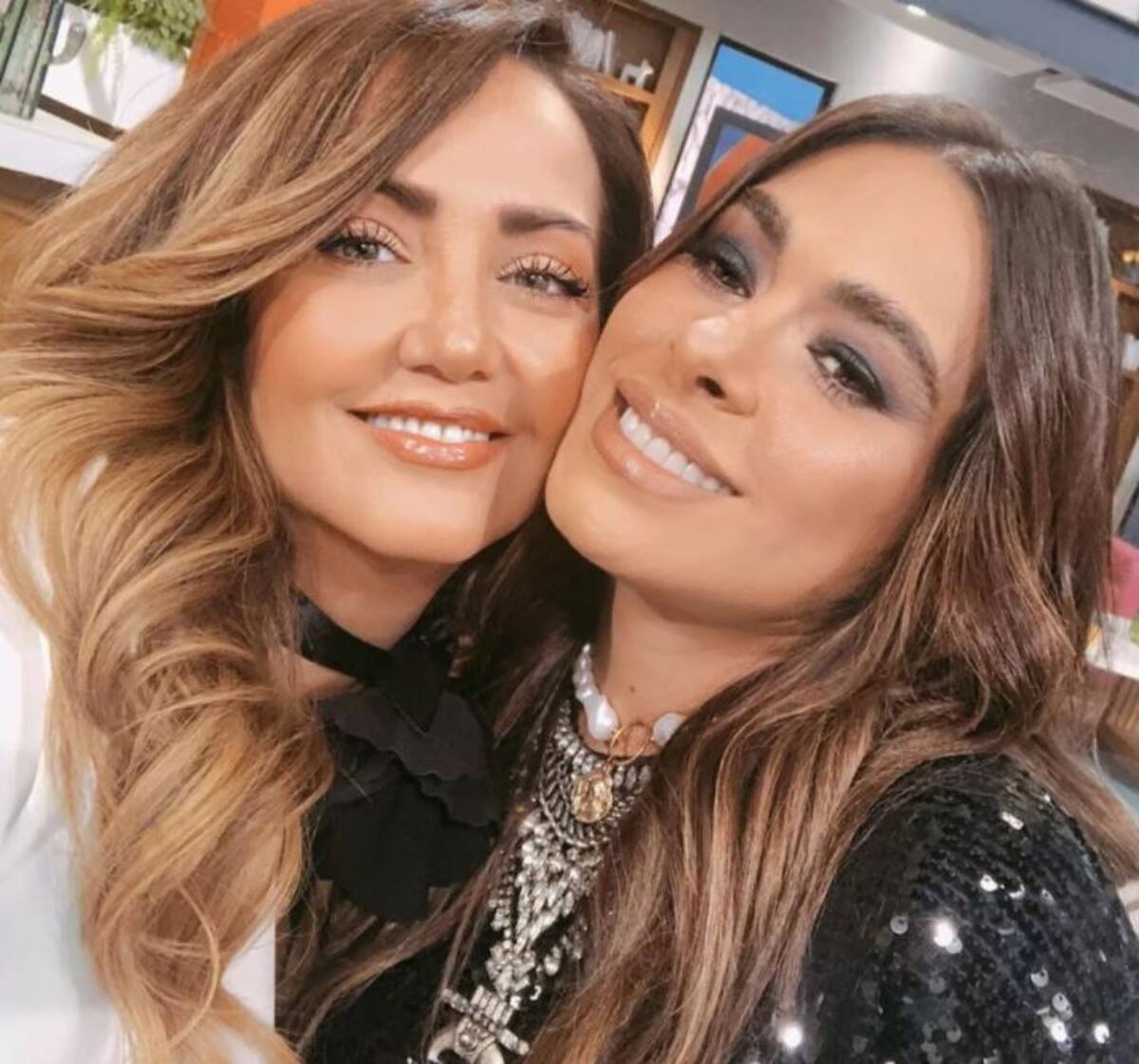 ¿Qué presentadora gana más? Aquí te contamos - Créditos: Instagram @galileamontijo
