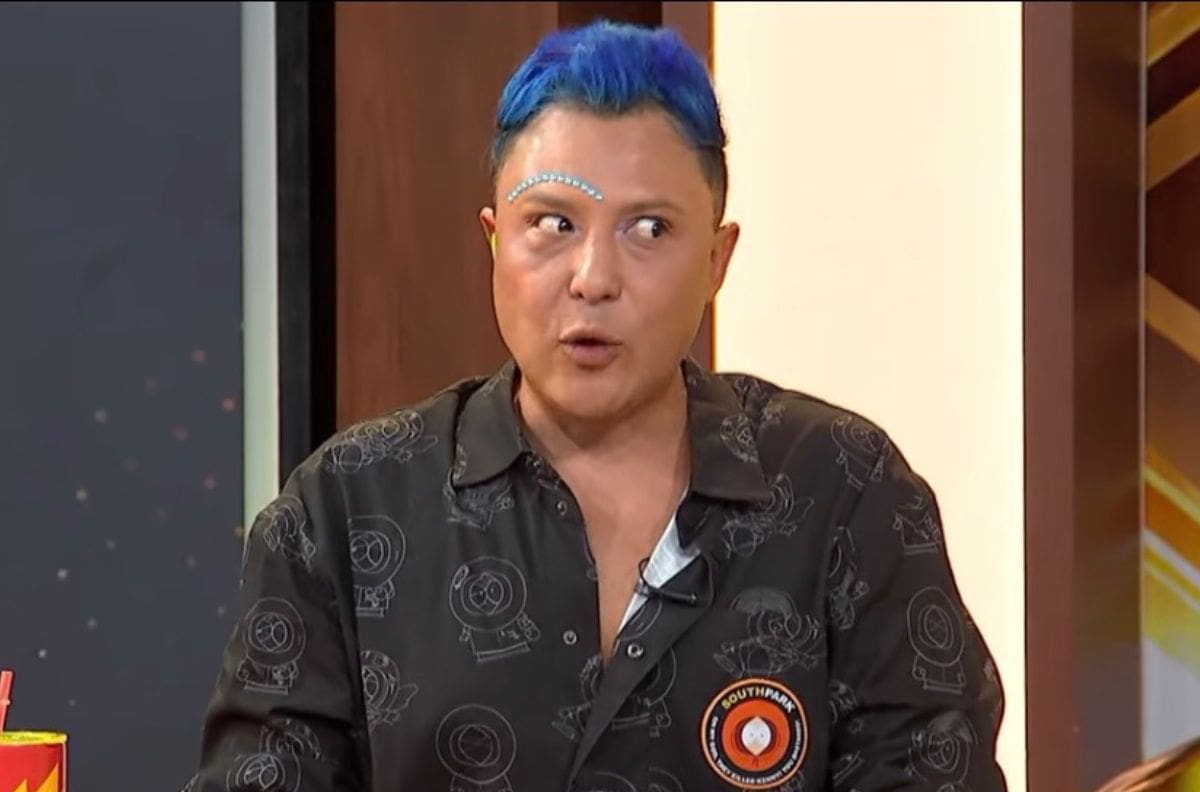 VIDEO | Sergio Rojas estalló en vivo contra su propio trabajador: “Yo no estoy para quedar de hue...”