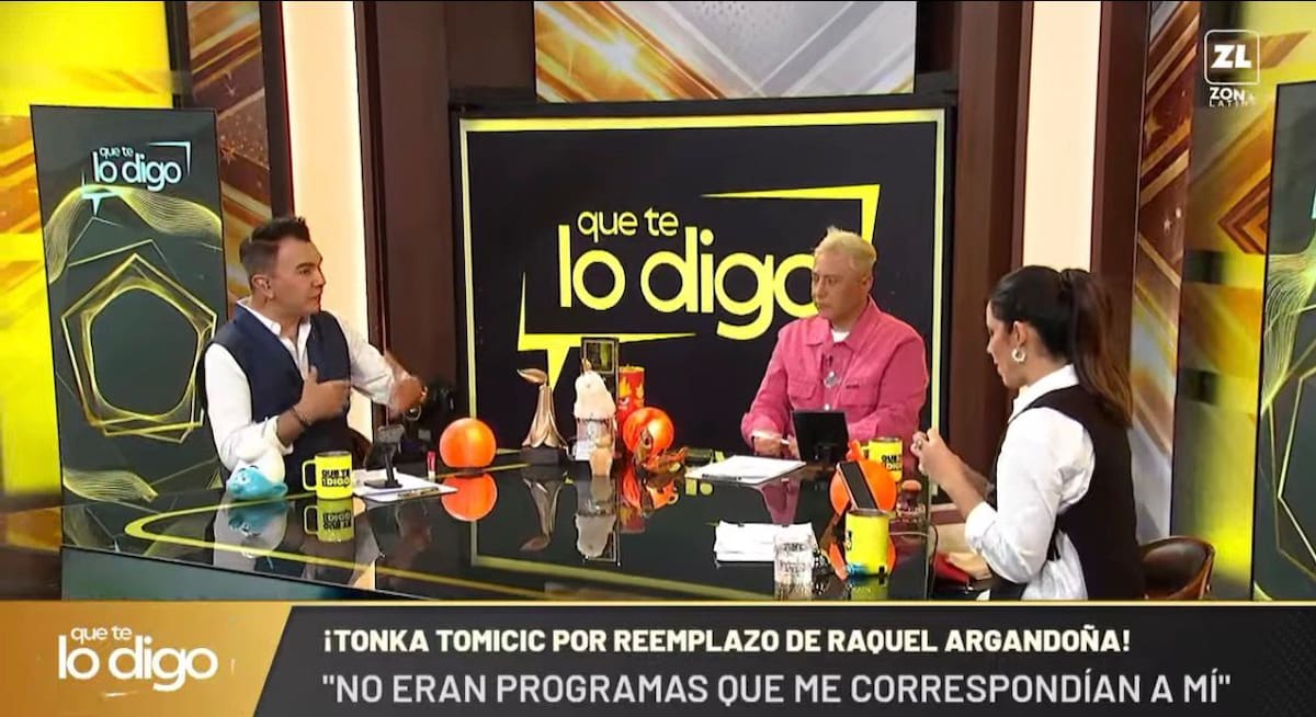 Foto: captura @canalzonalatina