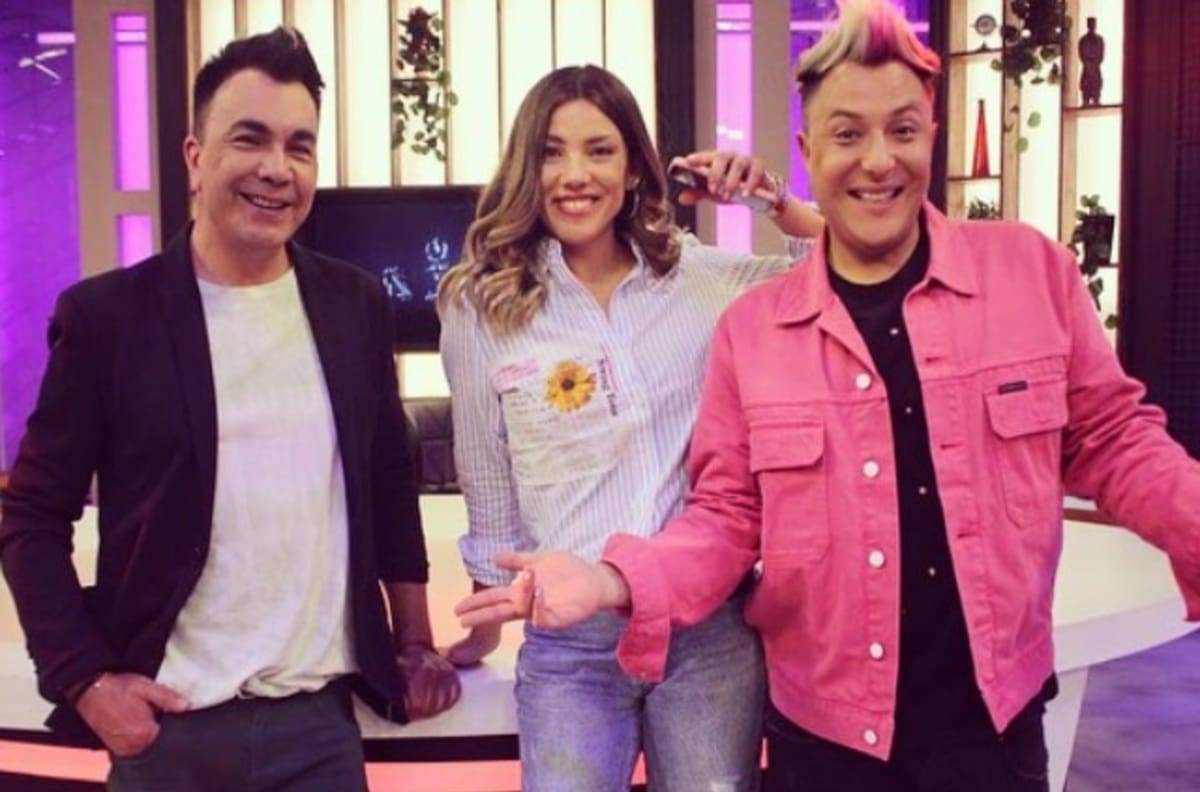 “Se le acabó el recreo a la farándula”: Sergio Rojas y Luis Sandoval adelantan detalles de su nuevo programa en Zona Latina