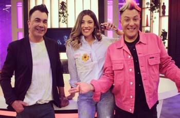 “Se le acabó el recreo a la farándula”: Sergio Rojas y Luis Sandoval adelantan detalles de su nuevo programa en Zona Latina