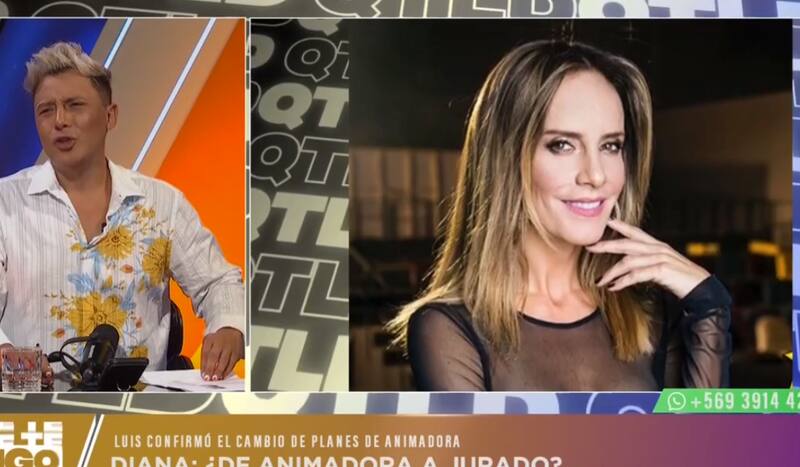 En Qué te lo Digo dieron los nombres de dos jurados que estarían participando de "Got Talent Chile".