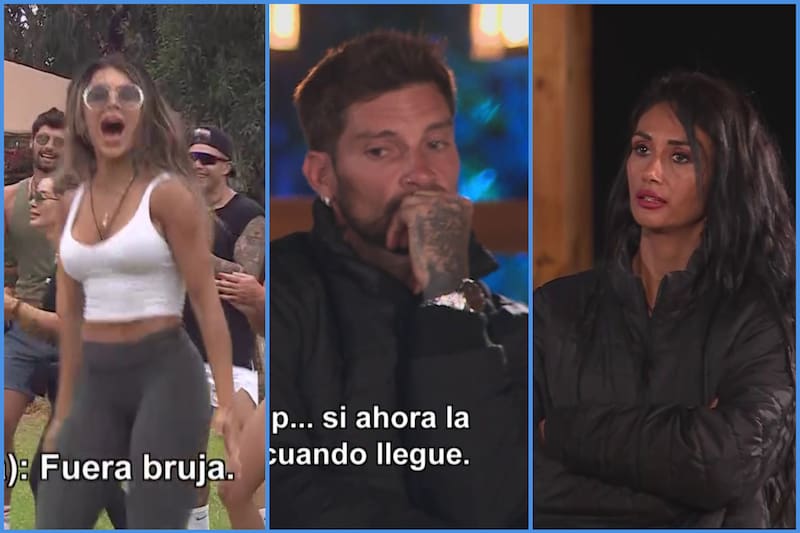 El día de furia de la Chama