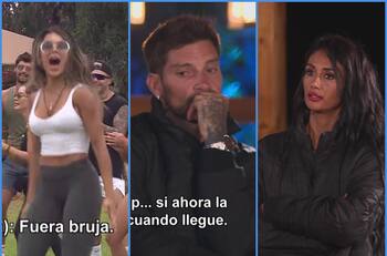 Quedó la escoba en Tierra Brava: El día de furia de la Chama con Pamela Díaz, Luis Mateucci y Daniela Aránguiz