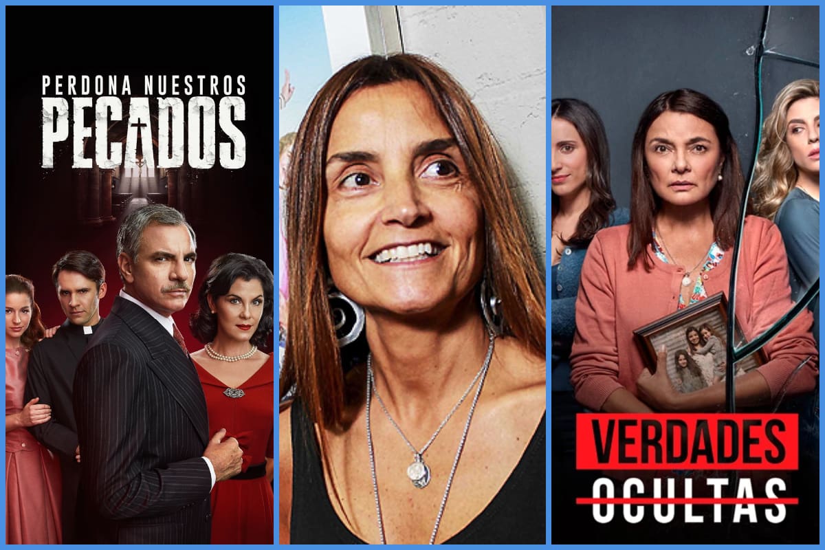 Estas son las 27 teleseries que ha realizado en Mega