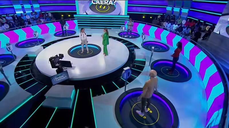 El programa que conducirá Adamari López es "¿Quién Caerá?". Foto: Instagram.