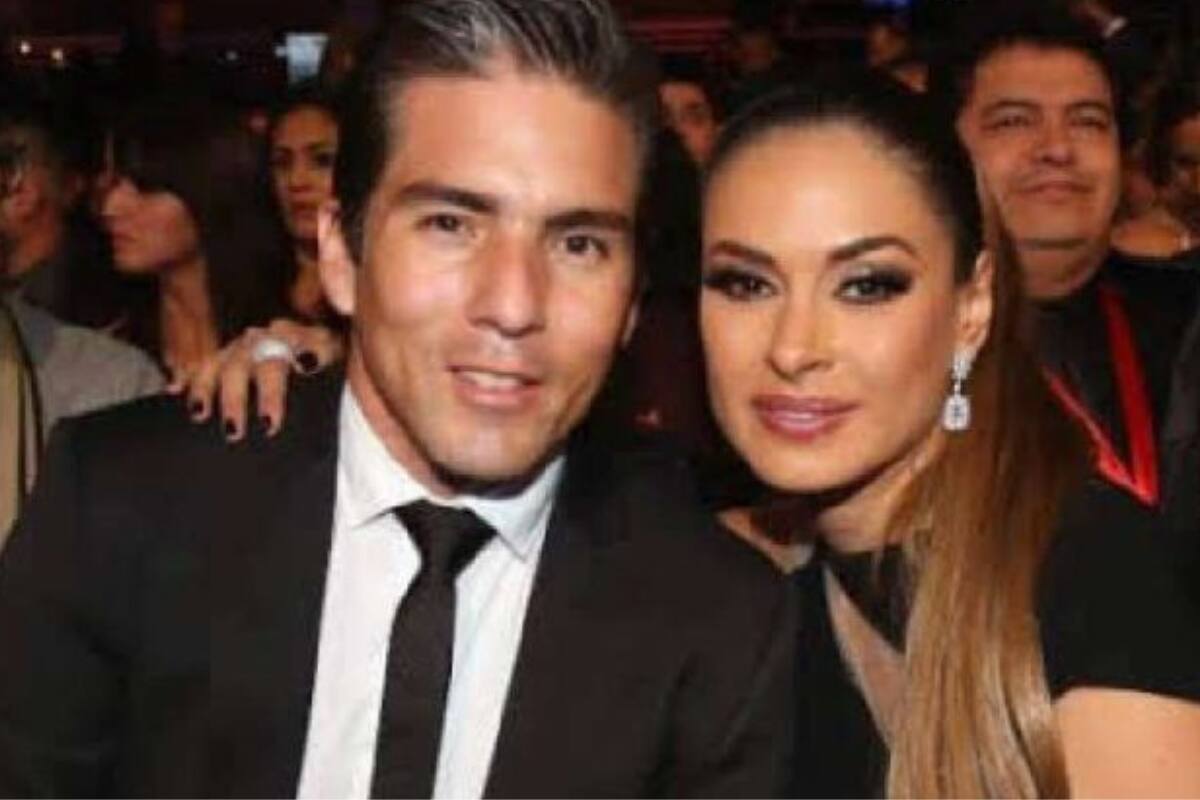 ¿Quién es Fernando Reina ex esposo de Galilea Montijo? Fernando Reina y Galilea Montijo - Créditos: Instagram